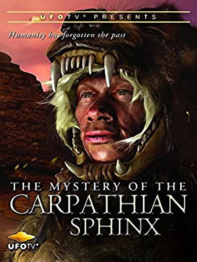 Póster de The Mystery of the Carpathian Sphinx