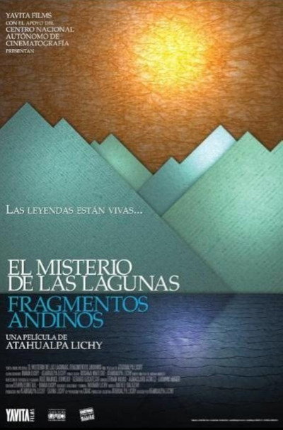 Póster de The Mystery of the Lagoons, Andean Fragments
