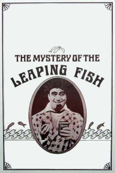 Póster de The Mystery of the Leaping Fish
