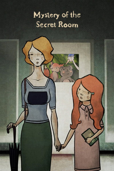Póster de The Mystery of the Secret Room