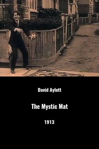 Póster de The Mystic Mat