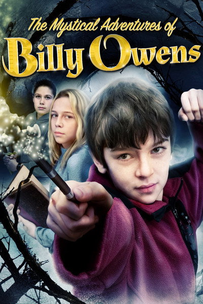 Póster de The Mystical Adventures of Billy Owens