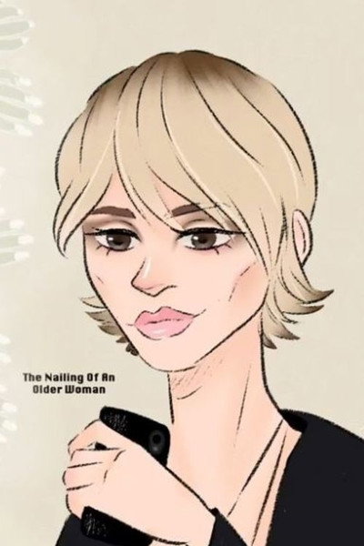 Póster de The Nailing of an Older Woman