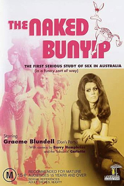 Póster de The Naked Bunyip