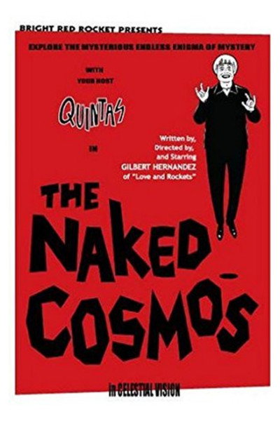 Póster de The Naked Cosmos
