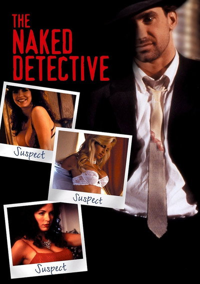 Póster de The Naked Detective