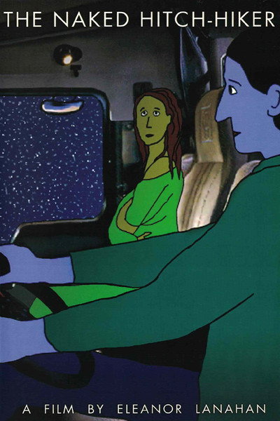 Póster de The Naked Hitch-hiker