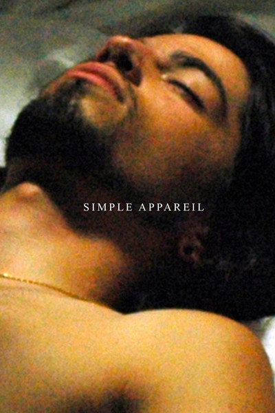 Póster de The Naked Night