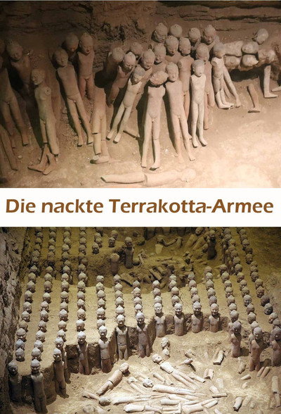 Póster de The Naked Terracotta Warriors