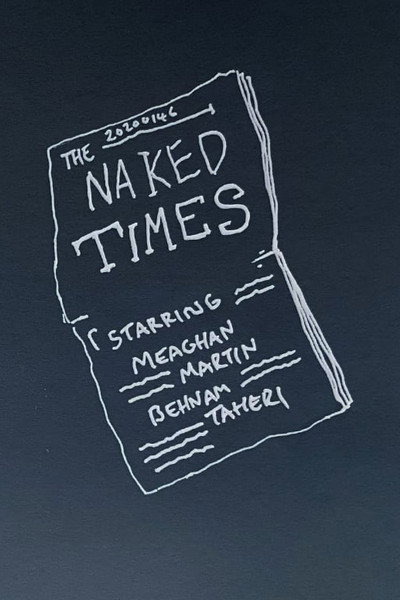 Póster de The Naked Times