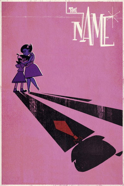 Póster de The Name