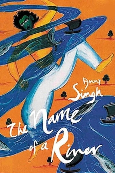 Póster de The Name of a River