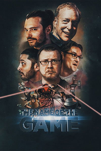 Póster de The Name of the Game