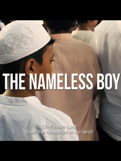 Póster de The Nameless Boy
