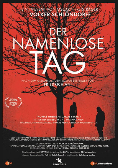 Póster de The Nameless Day