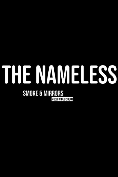 Póster de The Nameless - Smoke & Mirrors