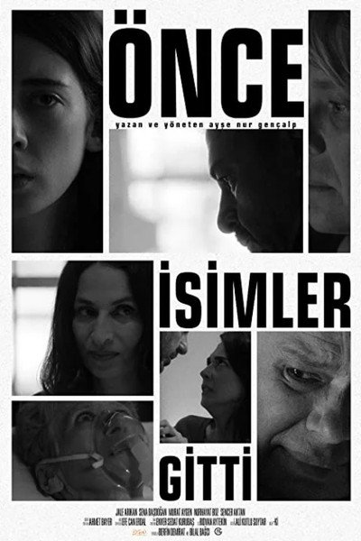 Póster de The Names are Lost First