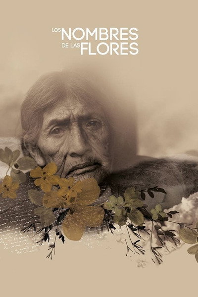 Póster de The Names of the Flowers