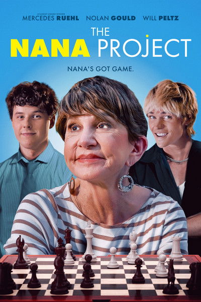 Póster de The Nana Project