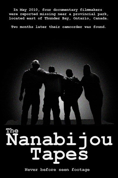 Póster de The Nanabijou Tapes
