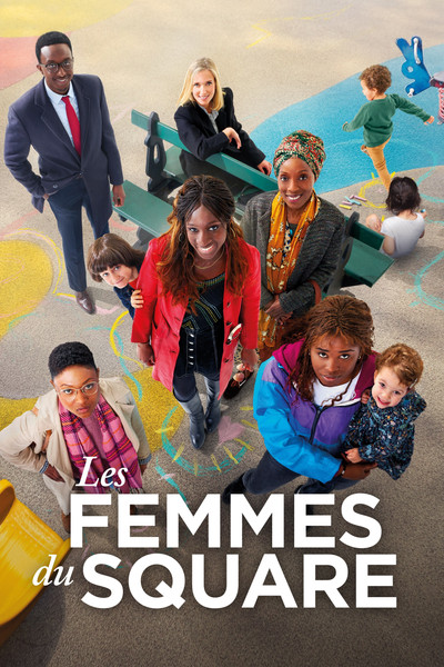 Póster de The Nannies