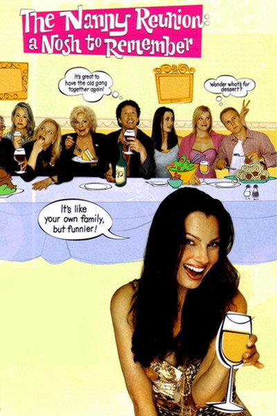 Póster de The Nanny Reunion: A Nosh to Remember