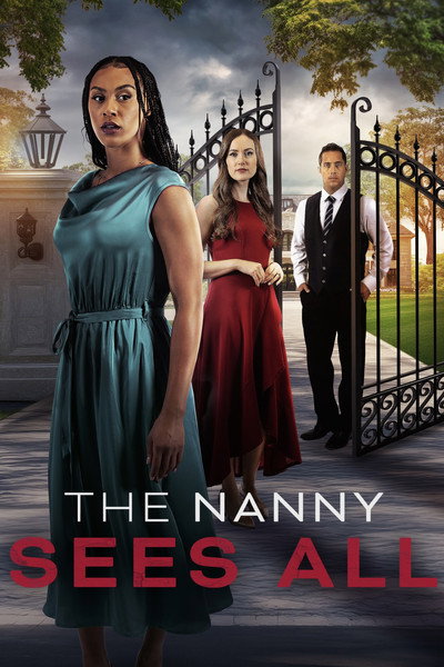 Póster de The Nanny Sees All