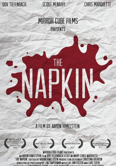 Póster de The Napkin