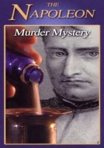 Póster de The Napoleon Murder Mystery