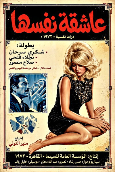 Póster de The Narcissistic Woman
