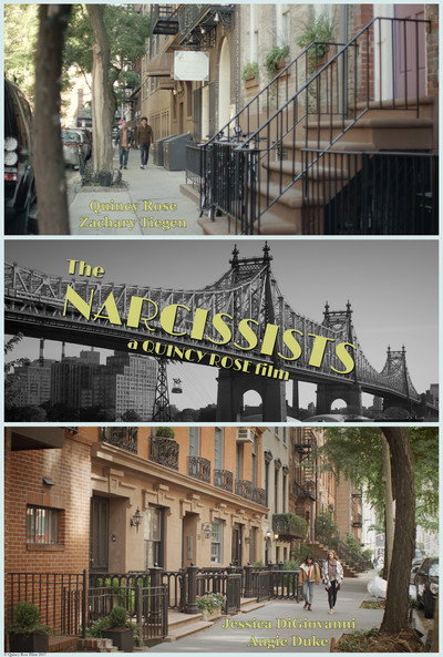 Póster de The Narcissists