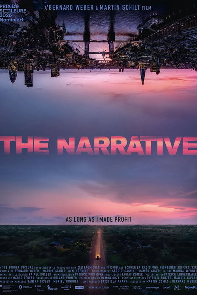 Póster de The Narrative