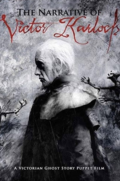 Póster de The Narrative of Victor Karloch