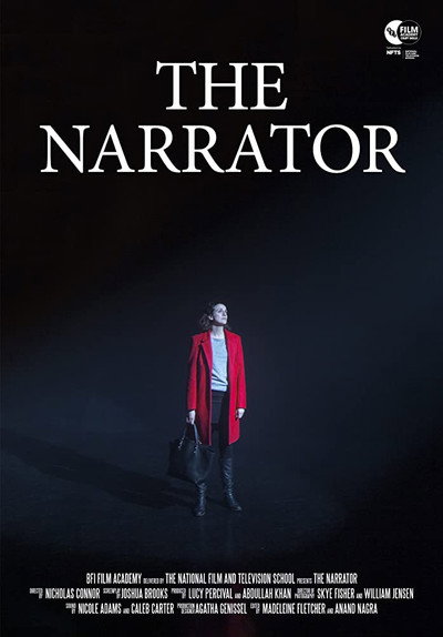 Póster de The Narrator