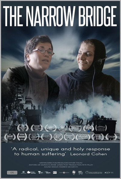 Póster de The Narrow Bridge