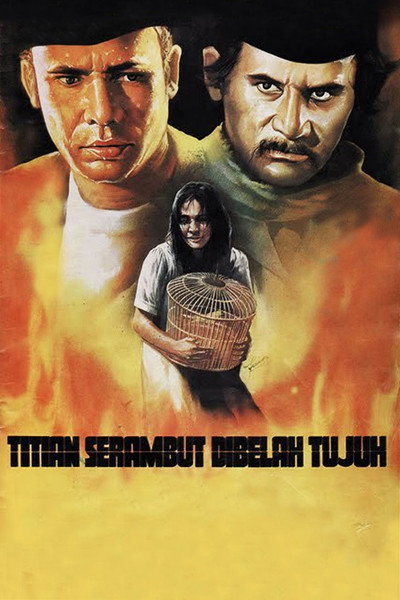 Póster de The Narrow Bridge