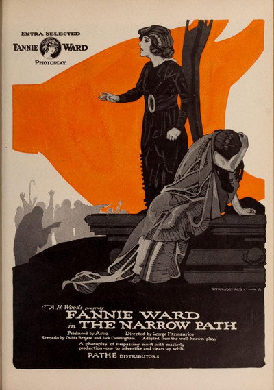 Póster de The Narrow Path