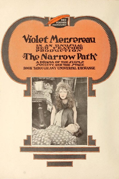 Póster de The Narrow Path