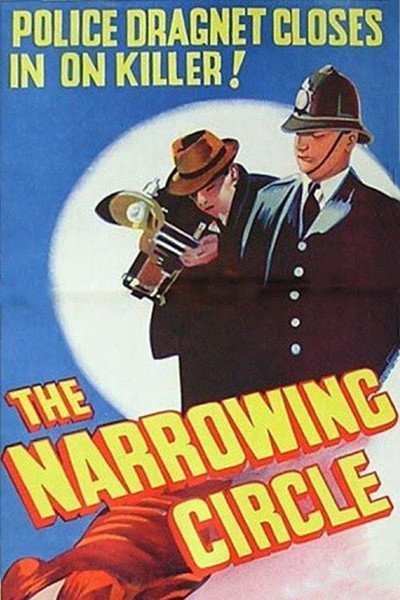 Póster de The Narrowing Circle