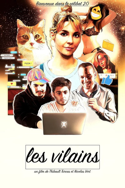 Póster de The Nasties