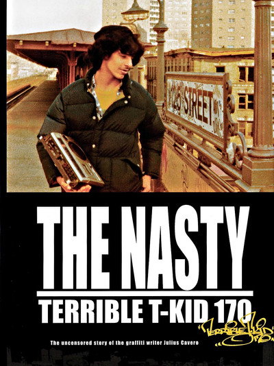 Póster de The Nasty Terrible T-Kid 170: Julius Cavero