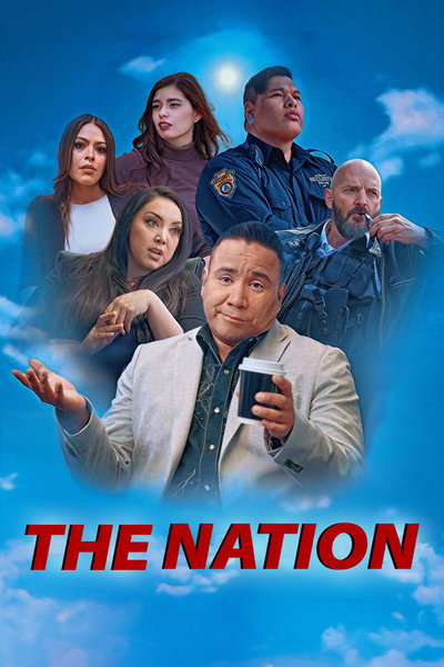 Póster de The Nation