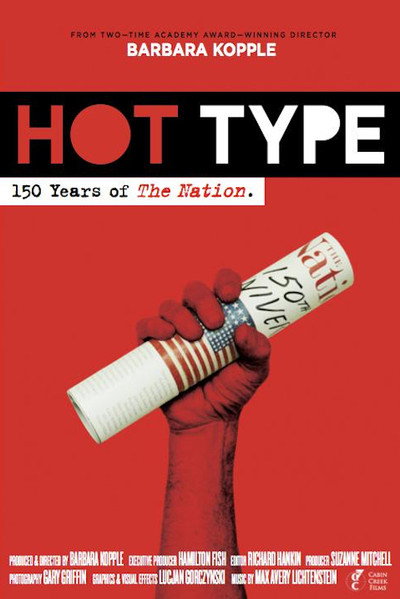 Póster de The Nation