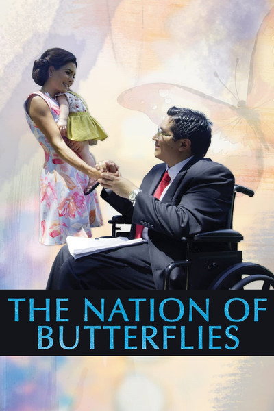Póster de The Nation of Butterflies