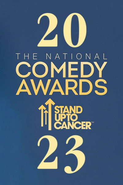 Póster de The National Comedy Awards 2023