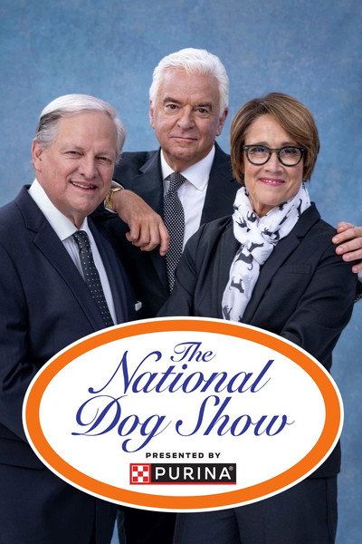 Póster de The National Dog Show Presented by Purina