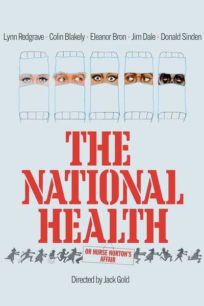 Póster de The National Health