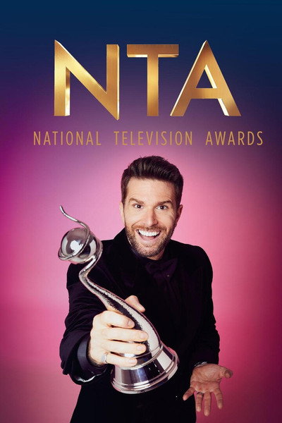 Póster de The National Television Awards
