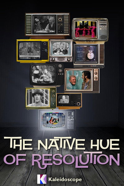 Póster de The Native Hue of Resolution