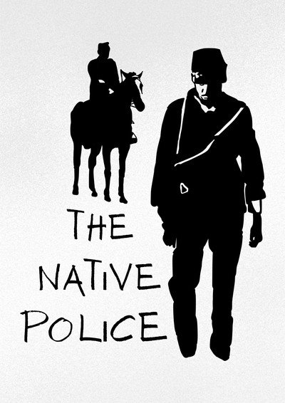 Póster de The Native Police